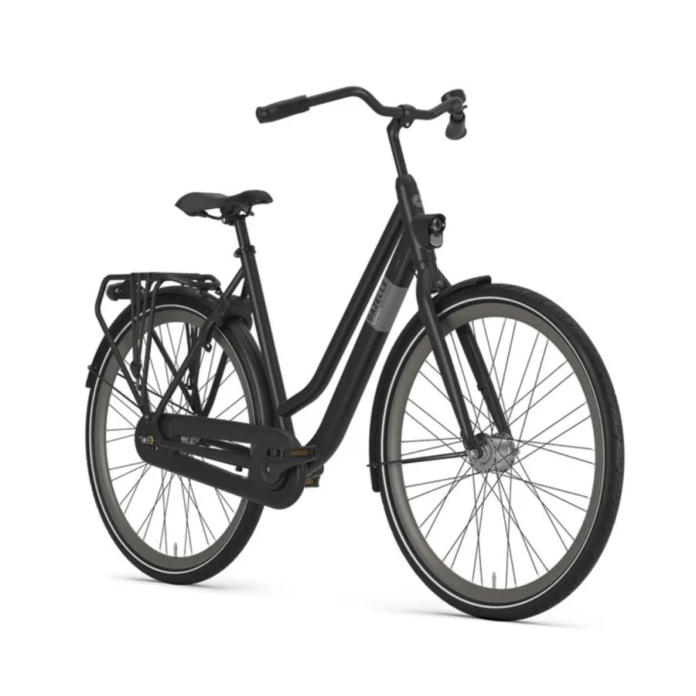 GAZELLE ESPRIT T7 (Mat) Lage instap kopen bij Banierhuis, de grootste Fietsenwinkel in Utrecht.