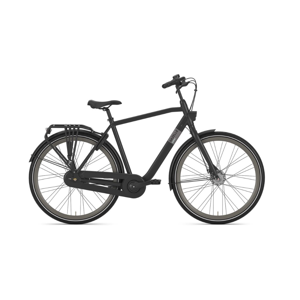 GAZELLE ESPRIT T7 (Mat) kopen bij Banierhuis, de grootste Fietsenwinkel in Utrecht.