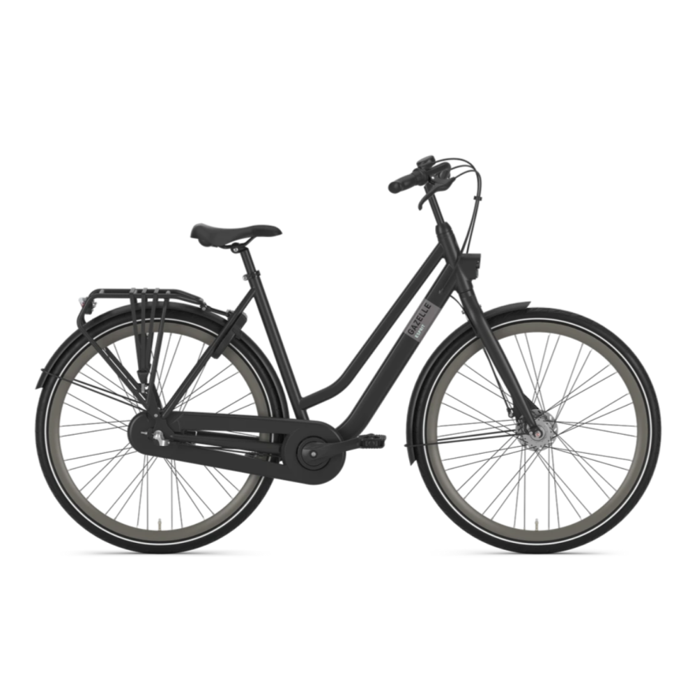 GAZELLE ESPRIT T3 (M) Lage instap kopen bij Banierhuis, de grootste Fietsenwinkel in Utrecht.