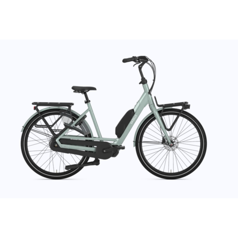 GAZELLE BLOOM C380 HMS kopen bij Banierhuis, de grootste Fietsenwinkel in Utrecht.