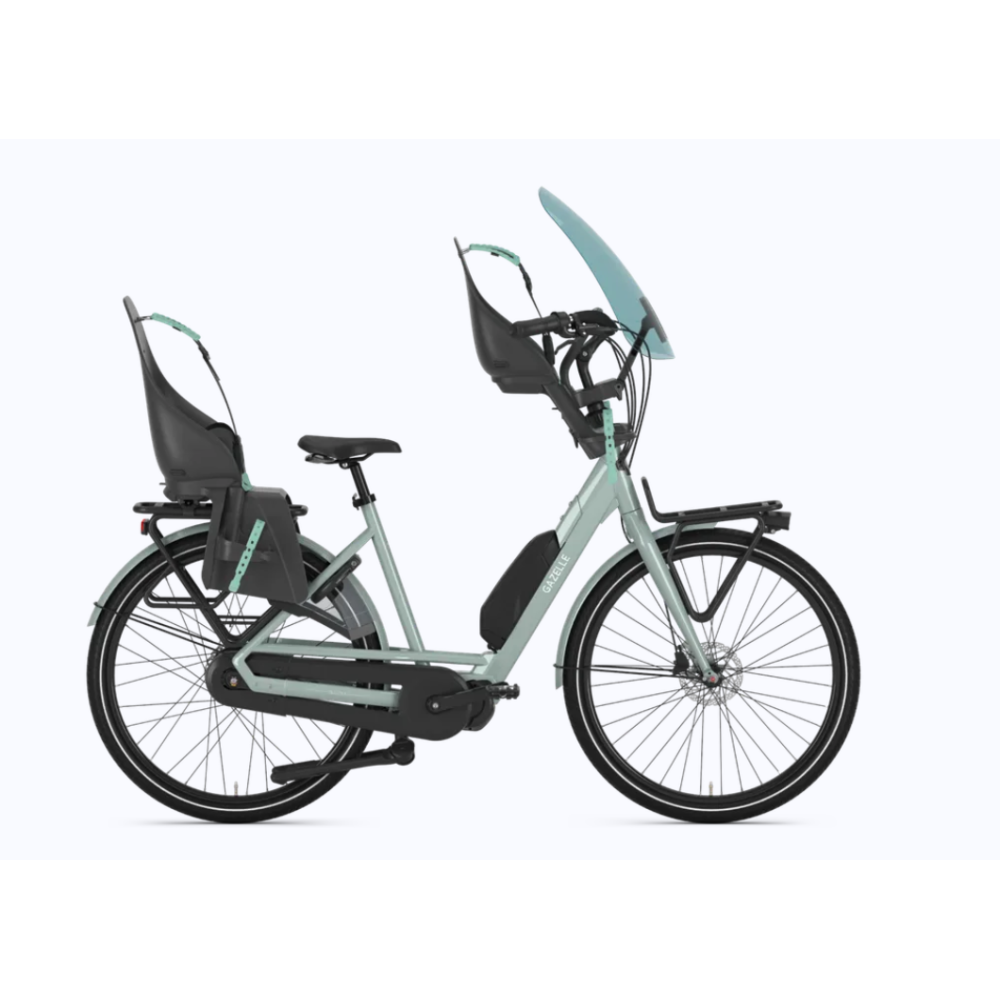 GAZELLE BLOOM C380 HMS kopen bij Banierhuis, de grootste Fietsenwinkel in Utrecht.