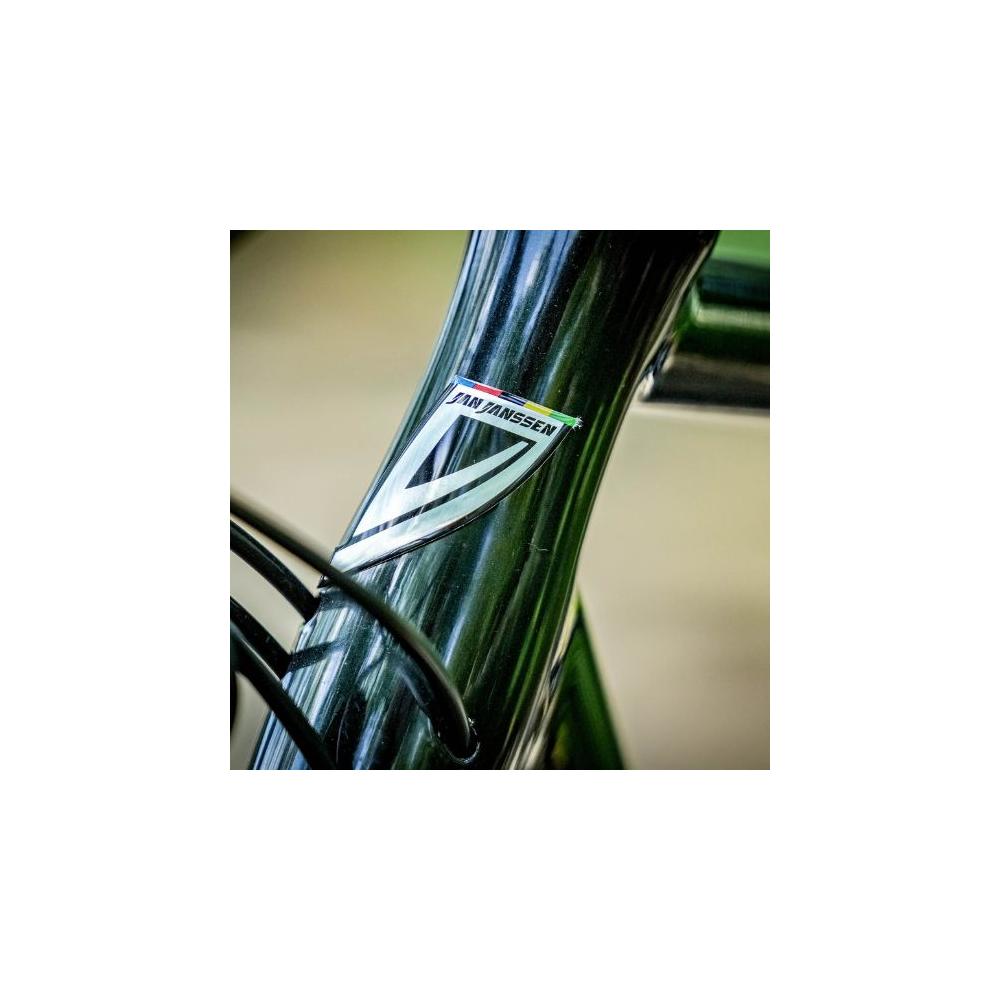 JAN JANSSEN ROHNIN ROLHLOFF 14S GATES CDX kopen bij Banierhuis, de grootste Fietsenwinkel in Utrecht.