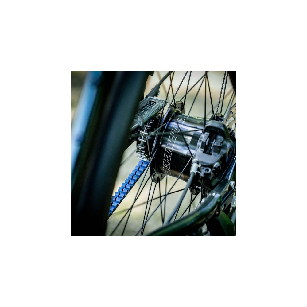 JAN JANSSEN ROHNIN ROLHLOFF 14S GATES CDX kopen bij Banierhuis, de grootste Fietsenwinkel in Utrecht.