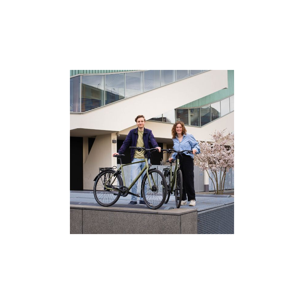 JAN JANSSEN ZERO CO2 ALFINE 8S GATES CDN kopen bij Banierhuis, de grootste Fietsenwinkel in Utrecht.