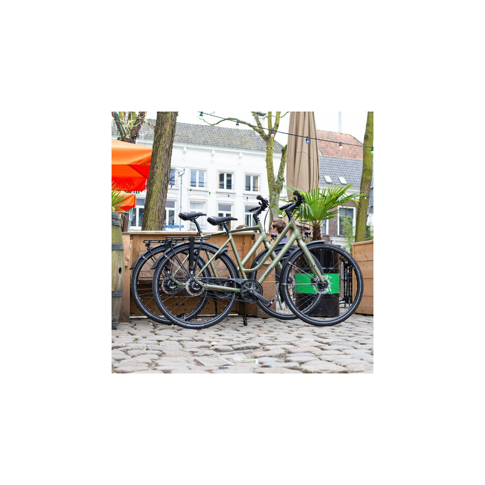 JAN JANSSEN ZERO CO2 ALFINE 8S GATES CDN kopen bij Banierhuis, de grootste Fietsenwinkel in Utrecht.