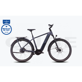 CUBE KATHMANDU HYBRID COMFORT SLX 800 NIGHT kopen bij Banierhuis, de grootste Fietsenwinkel in Utrecht.