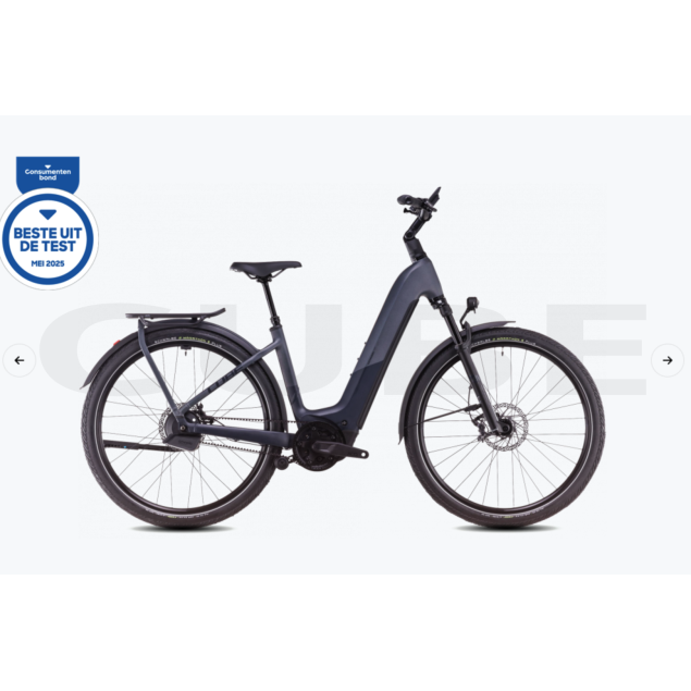 CUBE KATHMANDU HYBRID COMFORT SLX 800 NIGHT CUBE KATHMANDU HYBRID COMFORT SLX 800 NIGHT