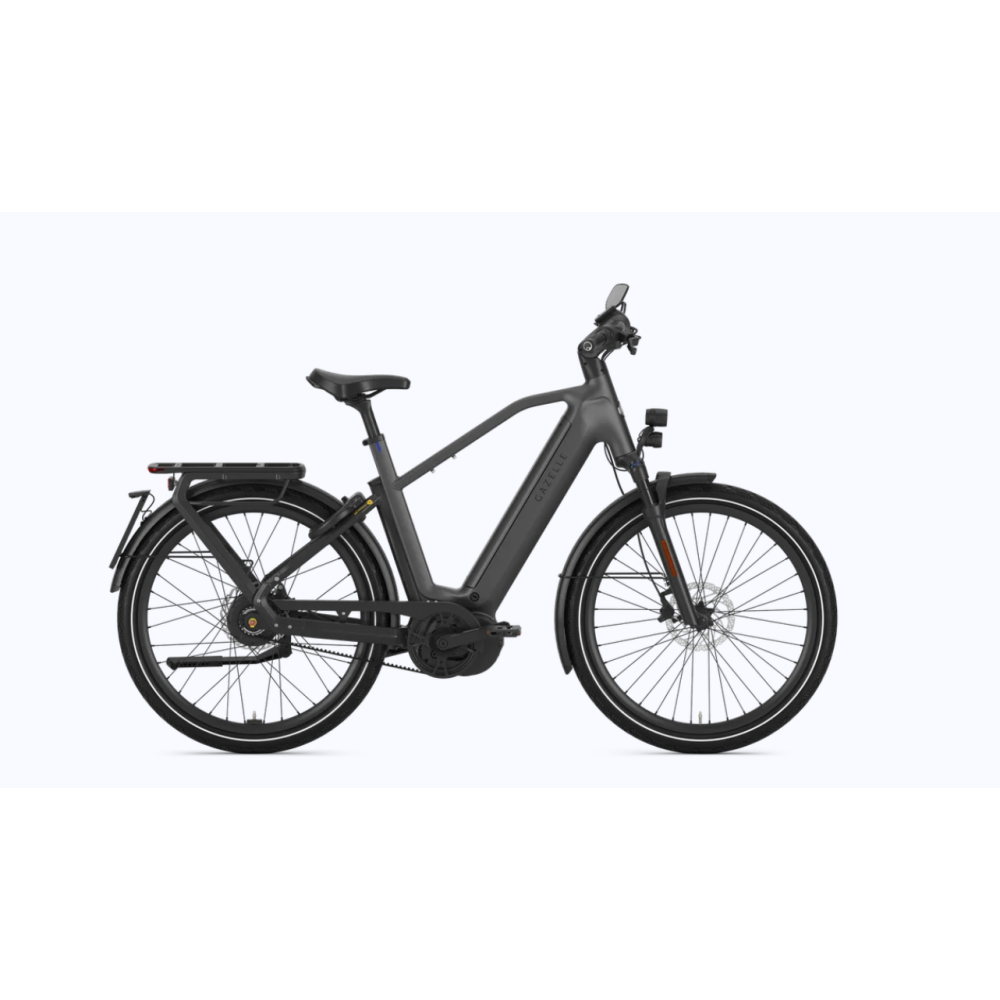 GAZELLE ECLIPSE SPEED HMB SE (Mat) kopen bij Banierhuis, de grootste Fietsenwinkel in Utrecht.