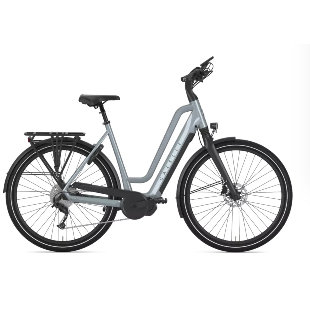 GAZELLE CHAMONIX T10 HMS S10 kopen bij Banierhuis, de grootste Fietsenwinkel in Utrecht.