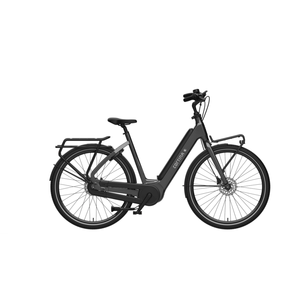 CORTINA E-Common Int DB7 AL+ MM kopen bij Banierhuis, de grootste Fietsenwinkel in Utrecht.