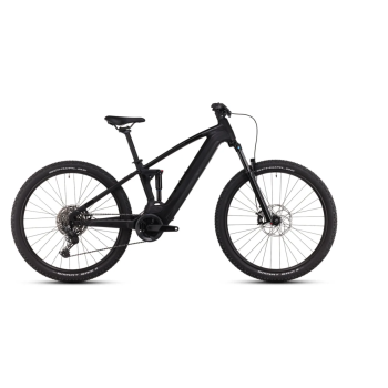CUBE STEREO HYBRID 120 ONE 625 kopen bij Banierhuis, de grootste Fietsenwinkel in Utrecht.