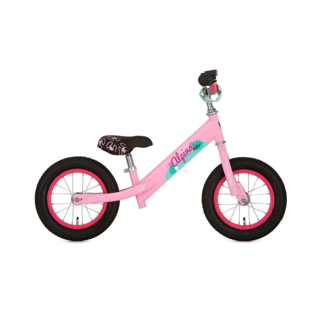 Alpina Rider loopfiets J12 Blossom Pink Alpina Rider loopfiets J12 Blossom Pink