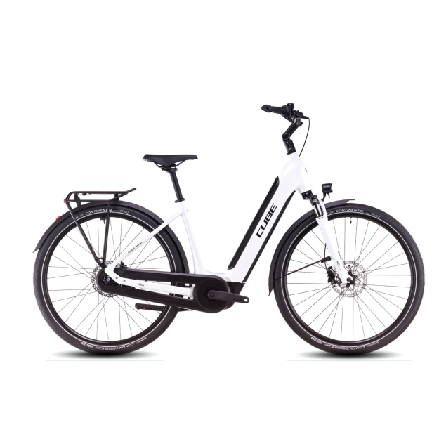 CUBE SUPREME HYBRID COMFORT ONE 500 CUBE SUPREME HYBRID COMFORT ONE 500