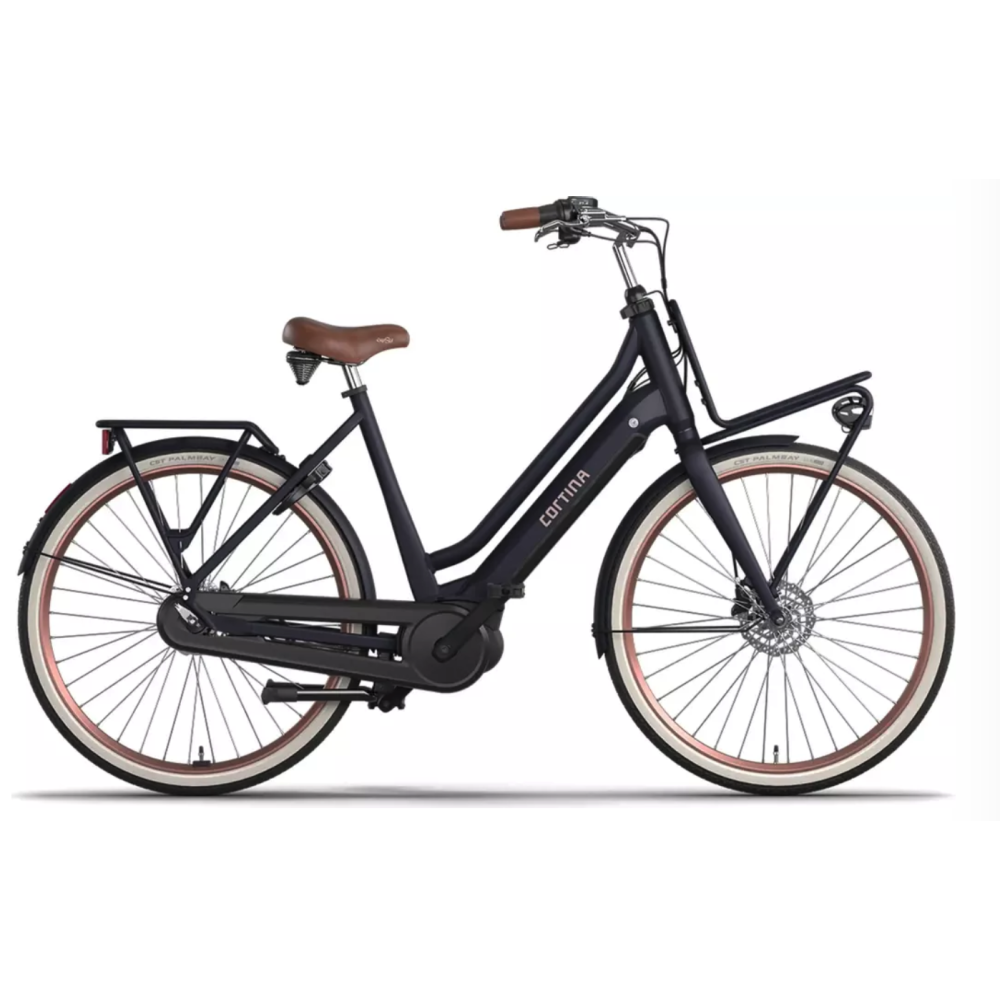 CORTINA E-U4 Next DB7 AL+ MM kopen bij Banierhuis, de grootste Fietsenwinkel in Utrecht.