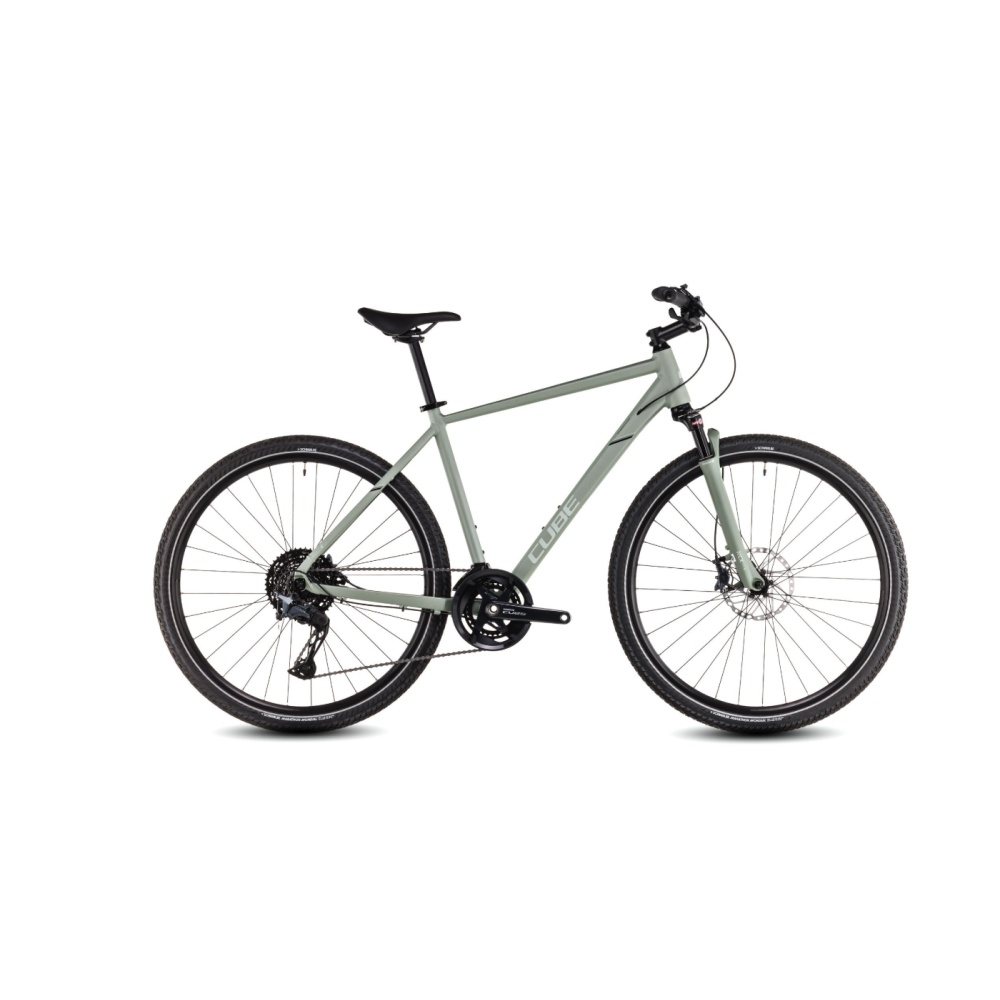 CUBE NATURE SLX kopen bij Banierhuis, de grootste Fietsenwinkel in Utrecht.