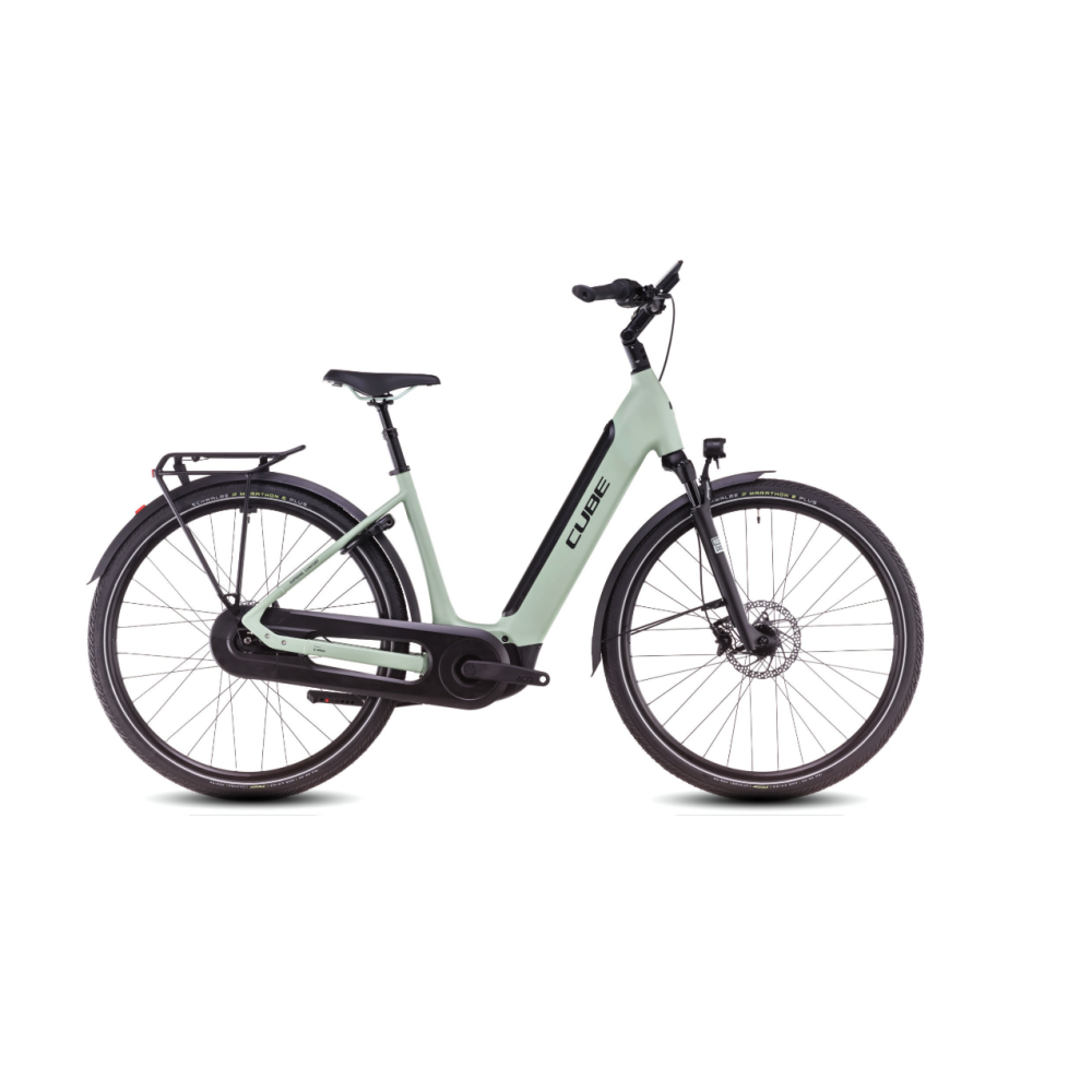 CUBE SUPREME HYBRID COMFORT SLX 625 kopen bij Banierhuis, de grootste Fietsenwinkel in Utrecht.