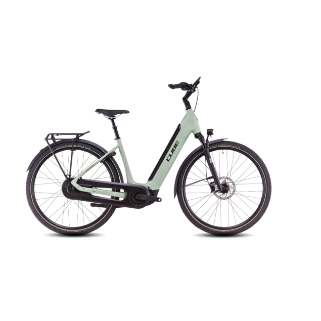 CUBE SUPREME HYBRID COMFORT SLX 625 CUBE SUPREME HYBRID COMFORT SLX 625