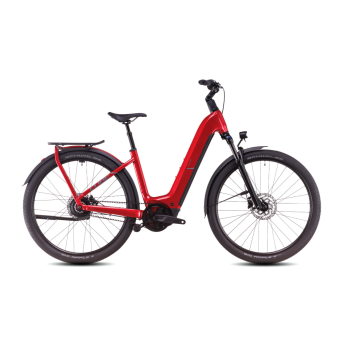 CUBE KATHMANDU HYBRID COMFORT PRO 800 ELECRED kopen bij Banierhuis, de grootste Fietsenwinkel in Utrecht.