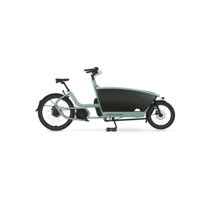 URBAN ARROW FamilyNext Advanced Manual 400Wh URBAN ARROW FamilyNext Advanced Manual 400Wh