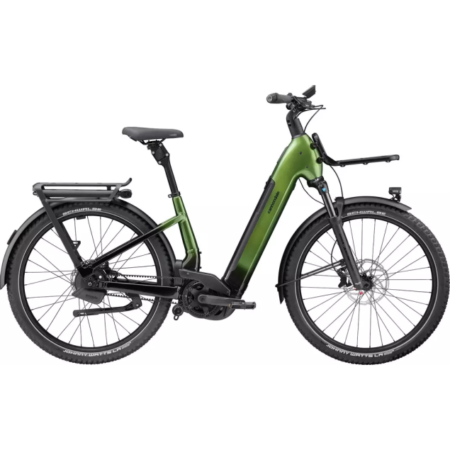 CANNONDALE 29 U Tesoro Automatiq dames low step CANNONDALE 29 U Tesoro Automatiq dames low step