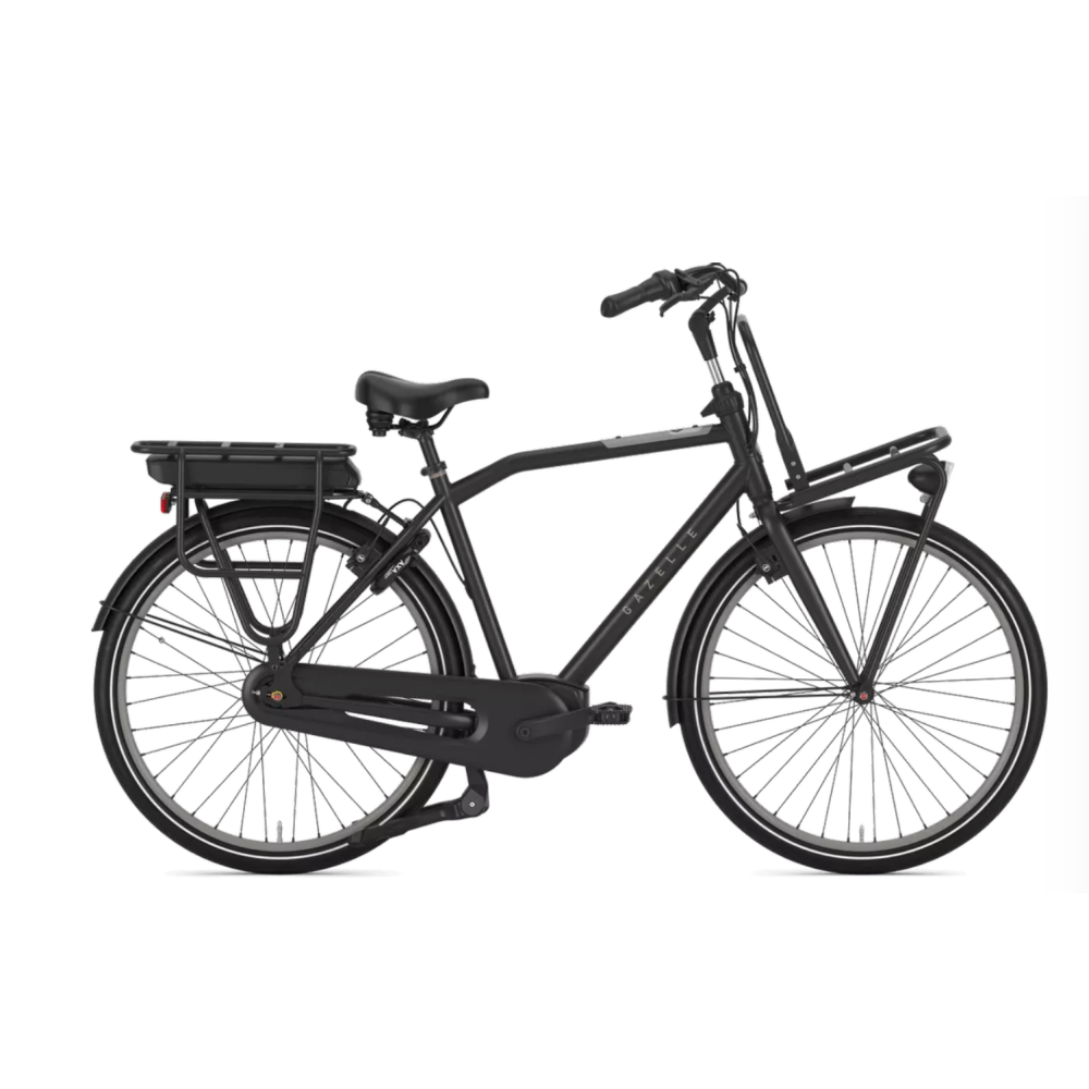 GAZELLE HEAVYDUTYNL C7 HMB H7 (Mat) kopen bij Banierhuis, de grootste Fietsenwinkel in Utrecht.