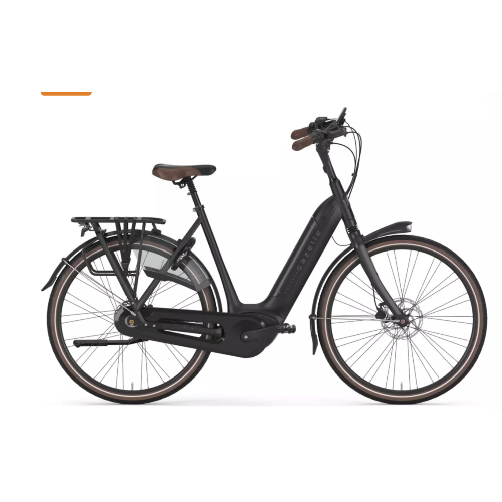 GAZELLE GRENOBLE C8 HMB kopen bij Banierhuis, de grootste Fietsenwinkel in Utrecht.