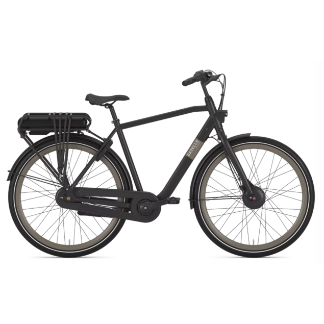 GAZELLE ESPRIT HFB H49 Black T7 (M) GAZELLE ESPRIT HFB H49 Black T7 (M)