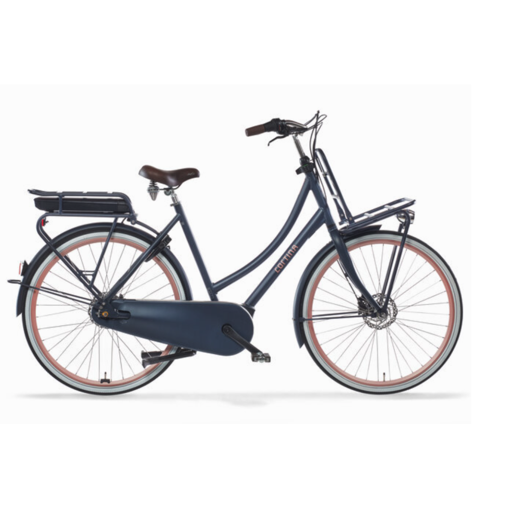 CORTINA E-U4 Transport DB7 AL MM kopen bij Banierhuis, de grootste Fietsenwinkel in Utrecht.