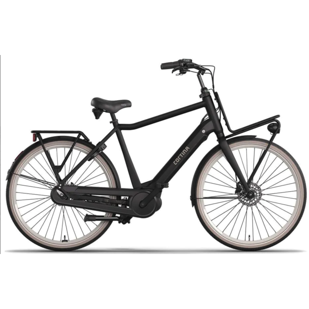 CORTINA E-U4 Next HEREN DB7 AL MM kopen bij Banierhuis, de grootste Fietsenwinkel in Utrecht.