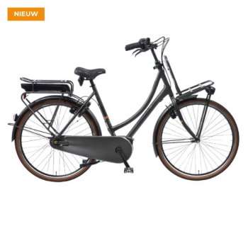 CORTINA E-U4 Transport kopen bij Banierhuis, de grootste Fietsenwinkel in Utrecht.