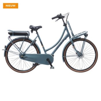 CORTINA E-U4 Transport kopen bij Banierhuis, de grootste Fietsenwinkel in Utrecht.