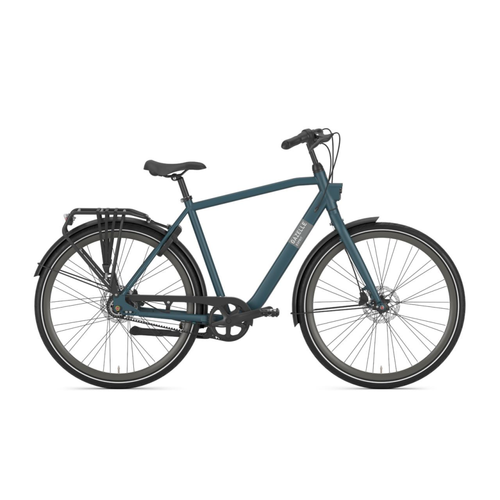 GAZELLE ESPRIT BELT S7 HEREN kopen bij Banierhuis, de grootste Fietsenwinkel in Utrecht.