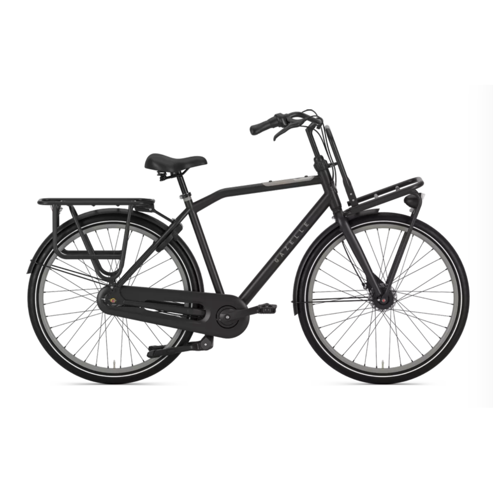 GAZELLE HEAVYDUTY T7 HEREN kopen bij Banierhuis, de grootste Fietsenwinkel in Utrecht.