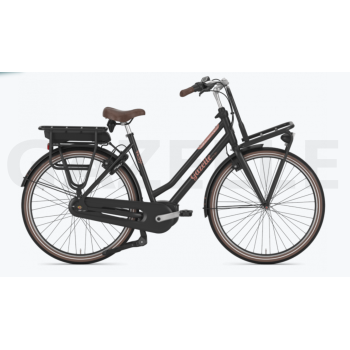 GAZELLE MISS GRACE C7 HMB H7 LAGE INSTAP kopen bij Banierhuis, de grootste Fietsenwinkel in Utrecht.