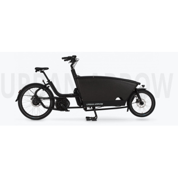 Urban Arrow Family Performance Essential 400Wh Tektro Dorado I kopen bij Banierhuis, de grootste Fietsenwinkel in Utrecht.