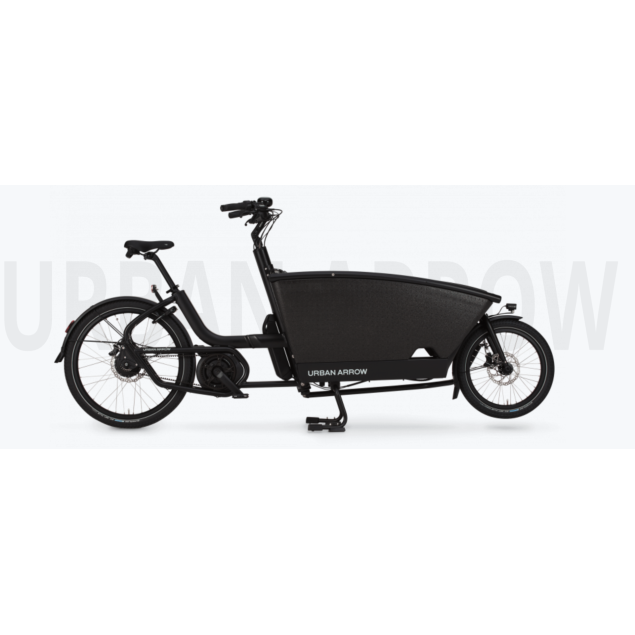 Urban Arrow Family Performance Essential 400Wh Tektro Dorado I Urban Arrow Family Performance Essential 400Wh Tektro Dorado I