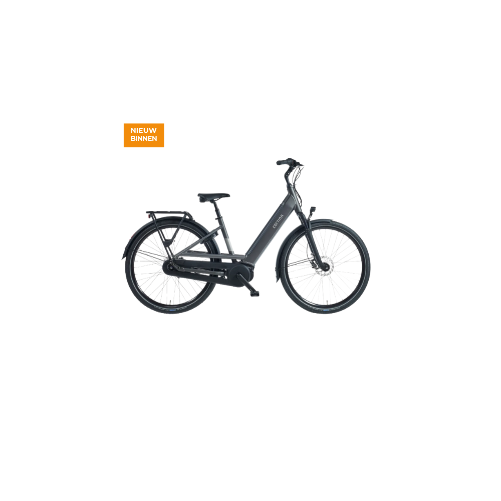 CUBE SUPREME HYBRID COMFORT PRO 500 kopen bij Banierhuis, de grootste Fietsenwinkel in Utrecht.