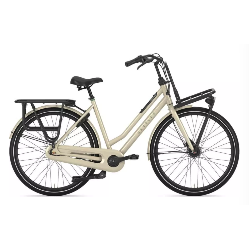 GAZELLE HEAVYDUTY T7 kopen bij Banierhuis, de grootste Fietsenwinkel in Utrecht.