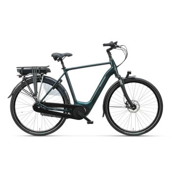 BATAVUS FINEZ E-GO ACTIVE PLUS HN8 JAGERGROEN 57 NO BATT