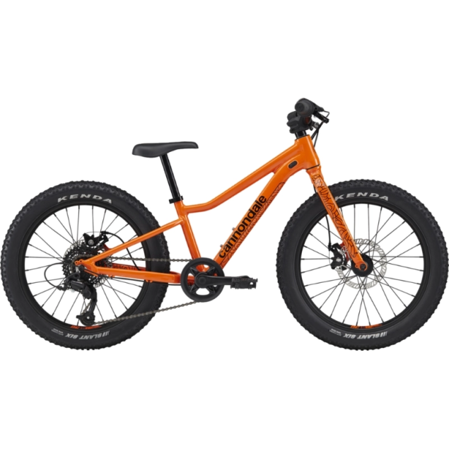 CANNONDALE 20 U Kids Trail Plus CANNONDALE 20 U Kids Trail Plus