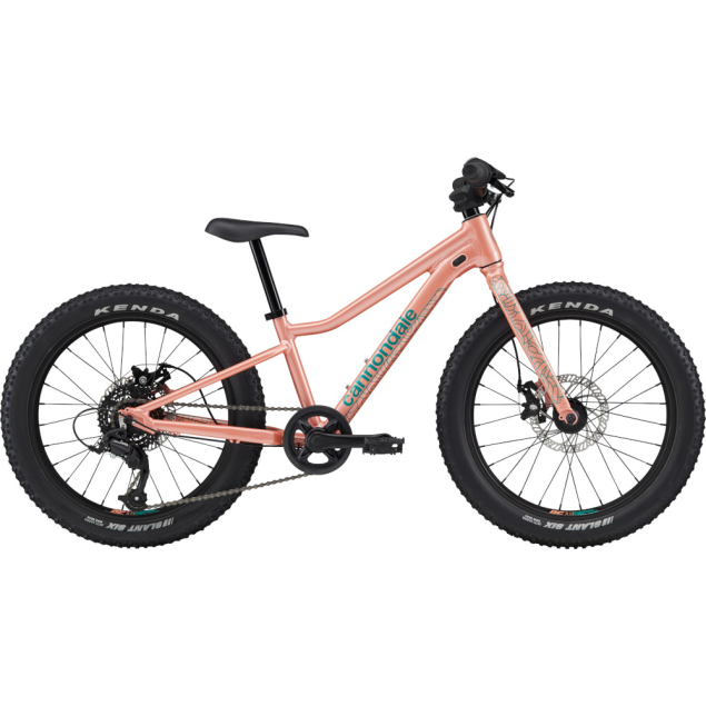 CANNONDALE 20 U Kids Trail Plus CANNONDALE 20 U Kids Trail Plus