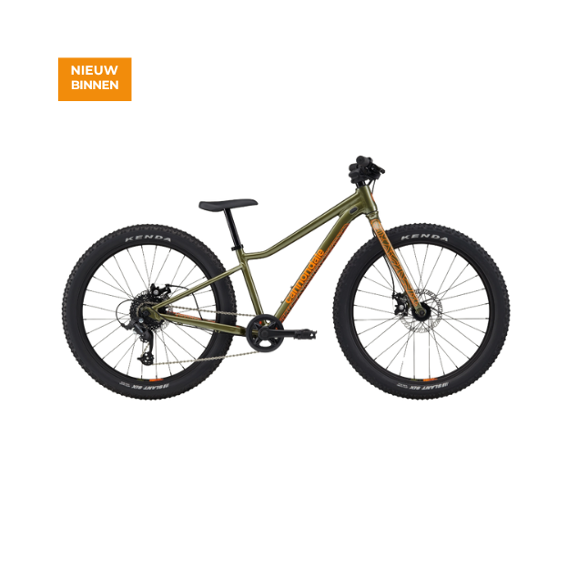 Cannondale Kids Trail Plus 24 Cannondale Kids Trail Plus 24