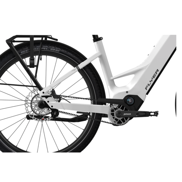 FLYER G1 GOROC TR 7.33 COMFORT lage instap FLYER G1 GOROC TR 7.33 COMFORT lage instap
