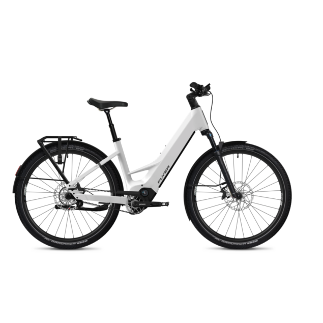 FLYER G1 GOROC TR 7.33 COMFORT lage instap FLYER G1 GOROC TR 7.33 COMFORT lage instap