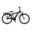 Sporty Blue Matt   Jet Black Metallic Matt