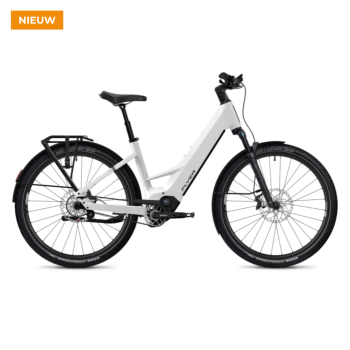 Flyer Goroc TR 7.33 Comfort (lage instap) kopen bij Banierhuis, de grootste Fietsenwinkel in Utrecht.