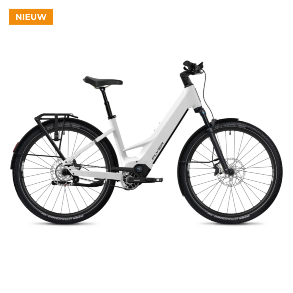Flyer Goroc TR 7.33 Comfort (lage instap)