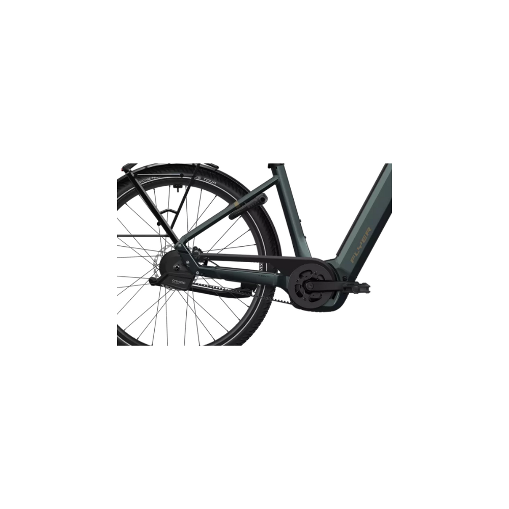 Flyer G2 Gotour 7.23 (lage instap) 2026 kopen bij Banierhuis, de grootste Fietsenwinkel in Utrecht.