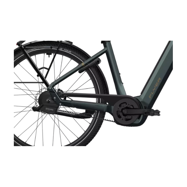 Flyer G2 Gotour Goroc 7.23 (lage instap) 2026 Flyer G2 Gotour Goroc 7.23 (lage instap) 2026
