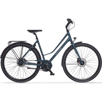 Cortina Mozzo ND7 Belt Lage instap kopen bij Banierhuis, de grootste Fietsenwinkel in Utrecht.
